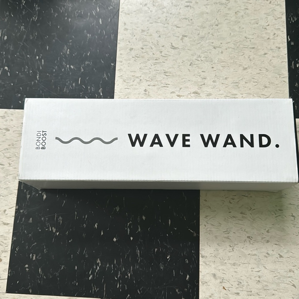 Bondi boost wave wand